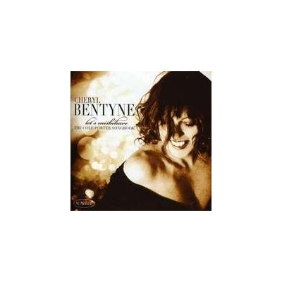 Bentyne Cheryl - Let's Misbehave CD