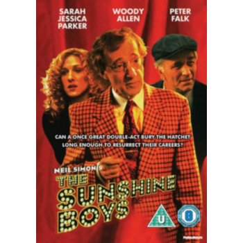 Sunshine Boys DVD