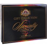 Basilur kolekce čistých čajů čajová krabička dárková kazeta porcovaný 60 sáčků 115 g – Zboží Dáma