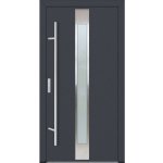 Hahn-Türke DS82-M05 reflexní šedé sklo Antracit Pravé 100 x 200 cm – Hledejceny.cz