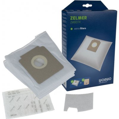 Worwo ZELMER XS model 01Z011 8ks – Hledejceny.cz