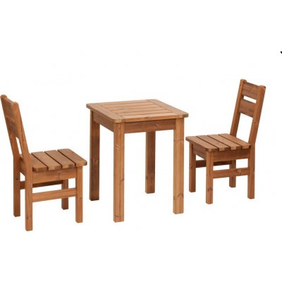 Prowood Zahradní sestava ThermoWood SET S2 – Sleviste.cz