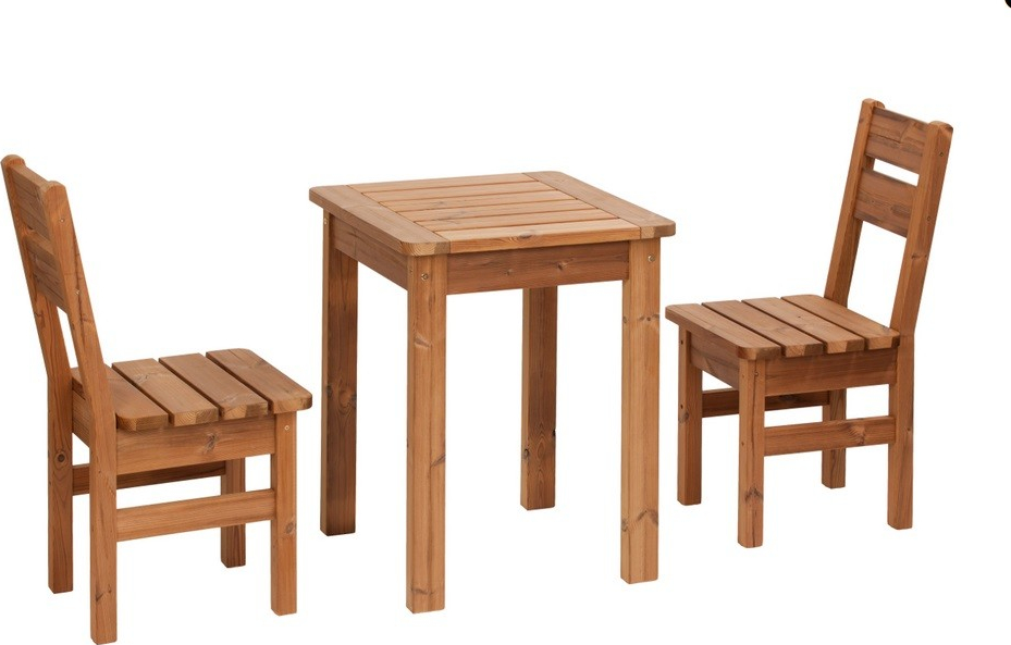 Prowood Zahradní sestava ThermoWood SET S2