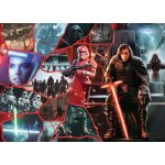 RAVENSBURGER Star Wars Záporáci: Kylo Ren 1000 dílků – Sleviste.cz