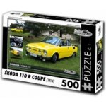 Retro-Auta Škoda 110 R Coupe 1974 500 dílků – Hledejceny.cz