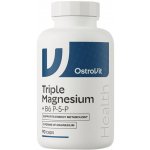 Ostrovit Triple magnesium + B6 P-5-P 90 kapslí – Hledejceny.cz