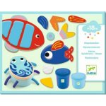 Djeco zábava s modelínou Mořská zvířátka – Zbozi.Blesk.cz