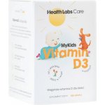 Health Labs Care My Kids Vitamin D3 9,7 ml 360 kapek – Hledejceny.cz