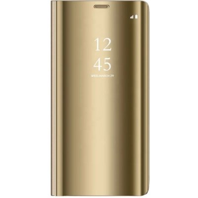 Cu-Be Clear View Xiaomi Redmi Note 12 Pro 5G zlaté