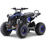 Leramotors Dětská čtyřkolka Leramotors Thor 125ccm Pro 3+1 Modrá – Hledejceny.cz