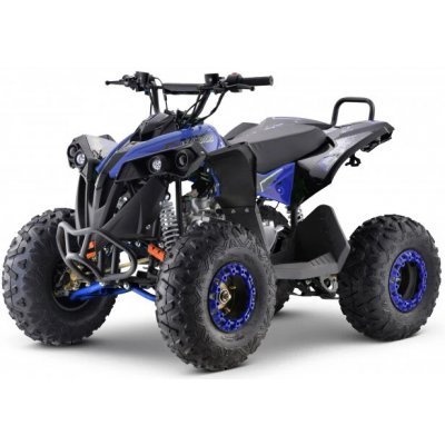 Leramotors Dětská čtyřkolka Leramotors Thor 125ccm Pro 3+1 Modrá – Hledejceny.cz