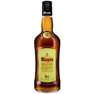 Osborne Magno 36% 1 l (holá láhev) – Zboží Dáma