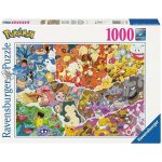 Ravensburger Pokémon 1000 dílků – Hledejceny.cz