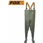 FOX Brodící kalhoty Chest Waders – Zboží Dáma