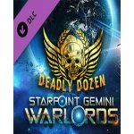 Starpoint Gemini Warlords: Deadly Dozen – Zboží Mobilmania