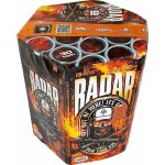 Kompakt RADAR 19 ran 30 mm – Zboží Mobilmania