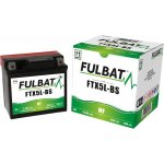 Fulbat FTX5L-BS, YTX5L-BS – Zboží Mobilmania