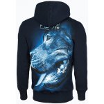 PitBull West Coast KP mikina EYED DEVIL X tmavě modrá – Sleviste.cz