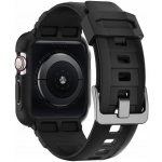 Spigen Rugged Armor Pro Black Apple Watch 6/SE/5/4 44mm 062CS25324 – Zboží Živě