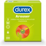 Durex Arouser 3ks – Zbozi.Blesk.cz