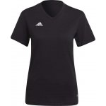 adidas ENTRADA 22 TEE Černá Bílá – Hledejceny.cz
