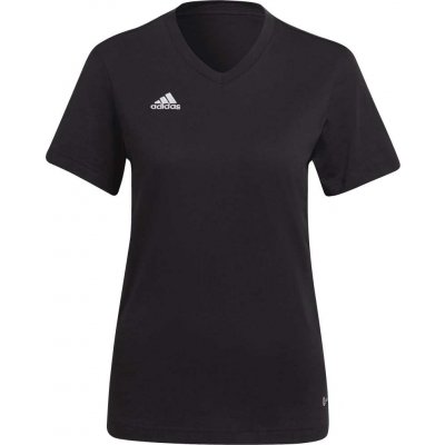 adidas ENTRADA 22 TEE Černá Bílá – Hledejceny.cz