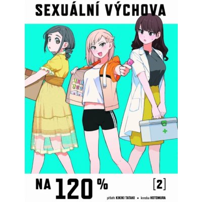 Sexuální výchova na 120% 2. - Kikiki Tataki – Zboží Mobilmania