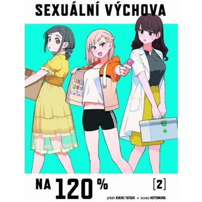 Sexuální výchova na 120% 2. - Kikiki Tataki – Zbozi.Blesk.cz