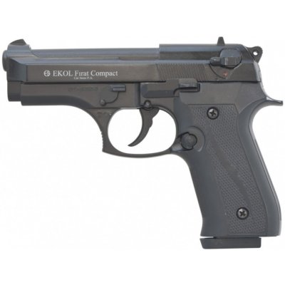 Voltran Ekol Firat Compact 9mm černý – Zboží Dáma
