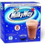 Cafféluxe Milky Way Horká čokoláda pro Dolce Gusto 8 ks – Hledejceny.cz