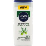 Nivea Men Sensitive Pro Ultra-Calming sprchový gel 250 ml – Zbozi.Blesk.cz