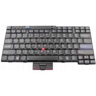 Klávesnice LENOVO X200 X200S X201 X201S – Zboží Živě