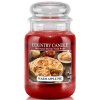 Svíčka Country Candle Warm Apple Pie 652 g
