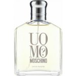Moschino Uomo toaletní voda pánská 125 ml tester – Hledejceny.cz
