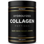 Nutriest Grass-fed hovězí hydrolyzovaný kolagen 300 g – Hledejceny.cz