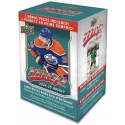 Upper Deck NHL 2024-25 MVP Hockey Blaster Box