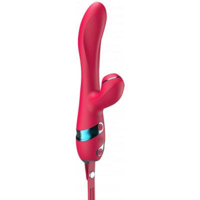 Sexy Elephant Adore Magenta G Touch tlakový 22,8 cm – Zboží Dáma