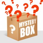 Styx MYSTERY BOX 3PACK trenky klasická guma vícebarevné – Hledejceny.cz