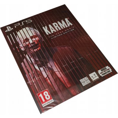 Karma: The Dark World (Limited Edition) – Zboží Mobilmania