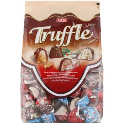 Elvan Truffle Assortment 1 kg – Zboží Dáma