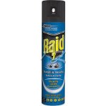 Raid spray proti létajícímu hmyzu 400 ml – Zbozi.Blesk.cz