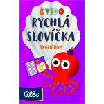 Albi Kvído: Rychlá slovíčka – Zboží Dáma