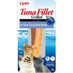 Inaba Ciao Tuna Fillet Grilled Extra in Tuna Flavoured Broth 15 g – Sleviste.cz