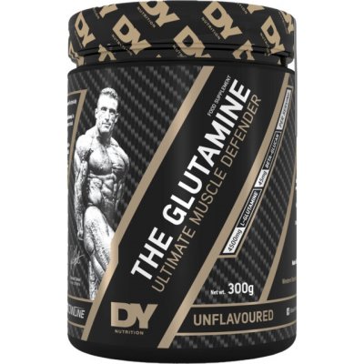 DY Nutrition The Glutamine 300 g – Zboží Dáma