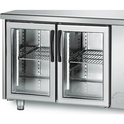 G.Gastro 1x Skleněné dveře levé - D9776435 – Zbozi.Blesk.cz