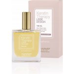Alfaparf Milano Keratin Therapy Lisse Design The Oil vyživující olej 50 ml – Hledejceny.cz