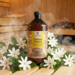 Gaia Spa esence do sauny tahitské květy tiaré 1 l – Hledejceny.cz