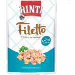 Rinti Filetto Adult kuře a losos v želé 100 g – Zboží Mobilmania