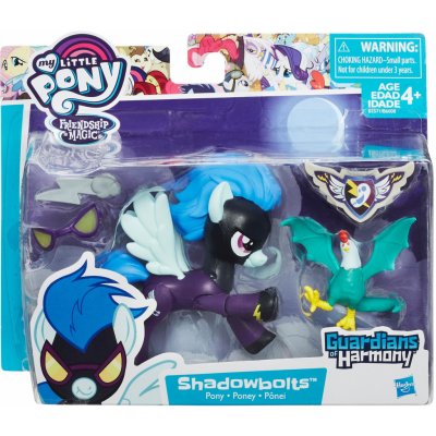 Hasbro -My little Pony Stínoví strážci – Zboží Mobilmania