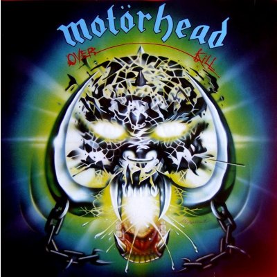 Motörhead - Over Kill CD